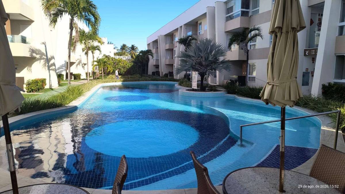 APARTAMENTO À VENDA EM GUARAJUBA – BA | CONDOMÍNIO PORTO SMERALDA - Muricy Imóveis