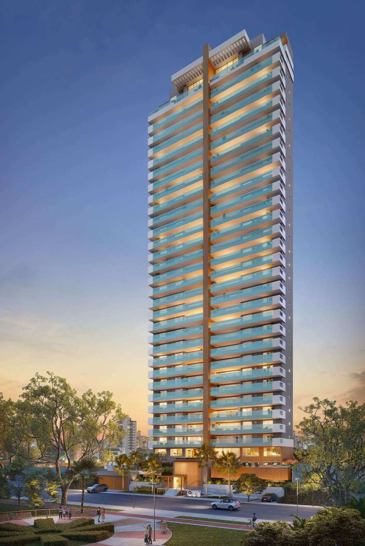 Apartamento à venda em Salvador, Aquarios, com 4 quartos, 222m² - Muricy Imóveis