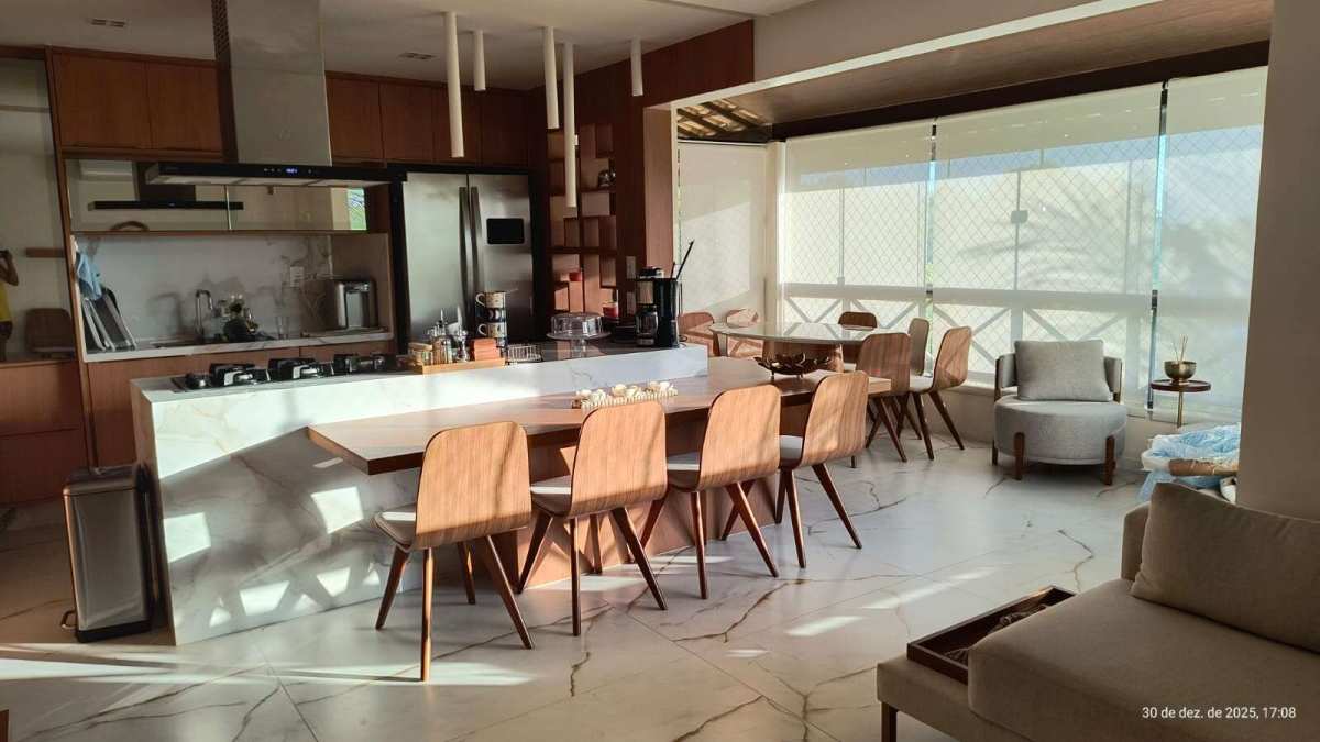 APARTAMENTO NO CONDOMÍNIO GENIPABU CLUB HOUSE, GUARDAJUBA - Muricy Imóveis