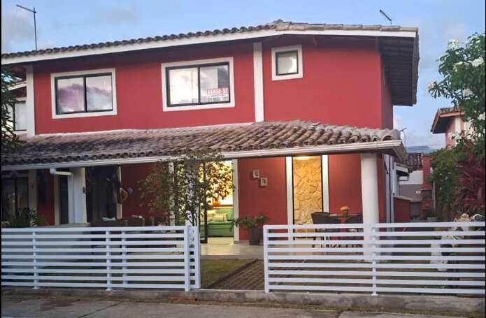 Casa de condomínio à venda em Camaçari, Barra do Jacuípe (Monte Gordo), com 3 quartos, 85m² - Muricy Imóveis