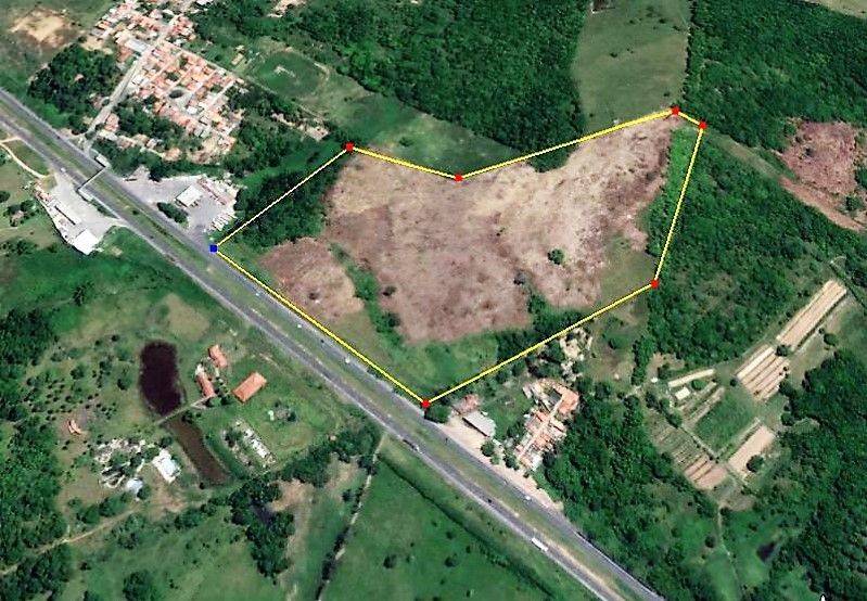 Terreno à venda em Candeias, Distrito Industrial, 101700m² - Muricy Imóveis