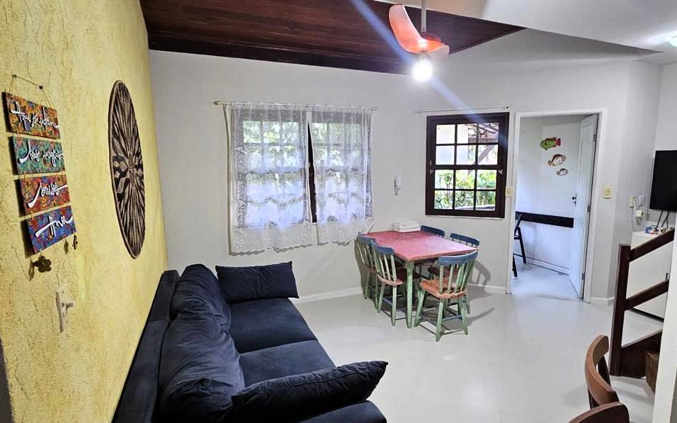 VILLAGE EM PRAIA DO FORTE, BAHIA, COM 2 QUARTOS, MOBILIADO - Muricy Imóveis